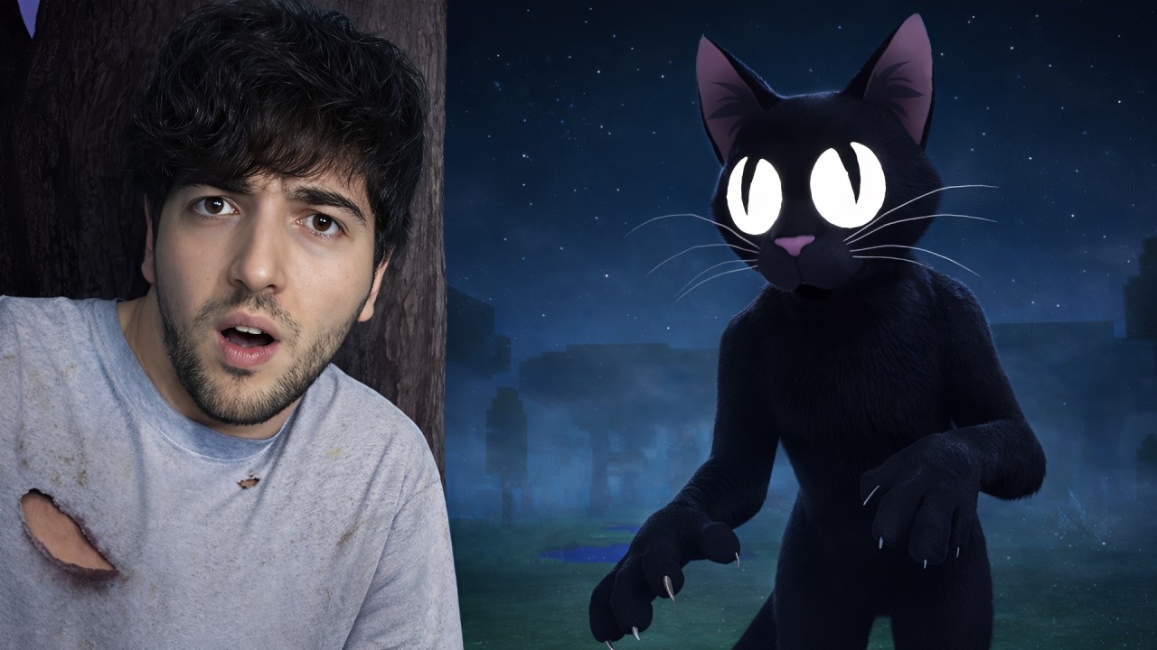 😭 ԿԱՏՎԻ ԴԵՄ ԱՆՀՆԱՐ Է ԴԻՄԱԿԱՅԵԼ ROBLOX 99 ՕՐՈՒՄ 🐈‍⬛☠️ ՆՈՐ ՀՐԵՇ ROBLOX 99 NIGHTS