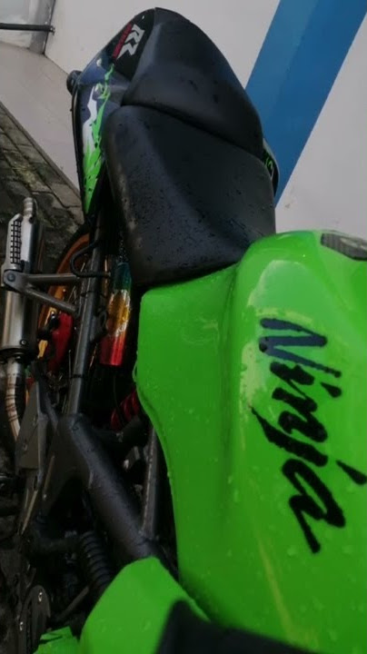 STORY TIME NINJA 150RR