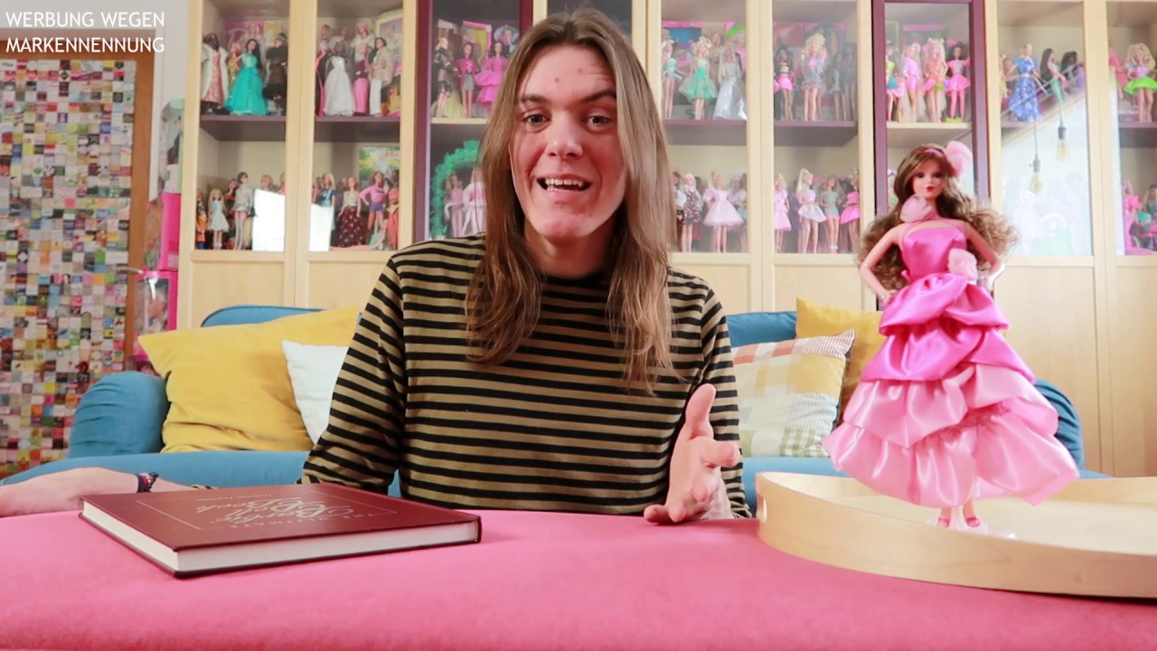 sweet roses pj barbie