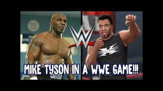 5 Superstars Who Appeared In Both WWE And UFC Games screenshot 2
