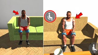 New Sit Option Cheat Code in Indian Bike Driving 3D 🤯🔥| indian bikes driving 3d new update | HIG screenshot 2
