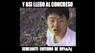 KENJI ESCENAS ENFERMAS CON SU PERRO