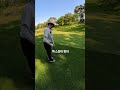 내리막 어프로치 팁 #golflessons #golf