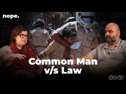 No Justice for Comman Man | Nope w/ Kunal Kamra ft Shahrukh Alam | 047