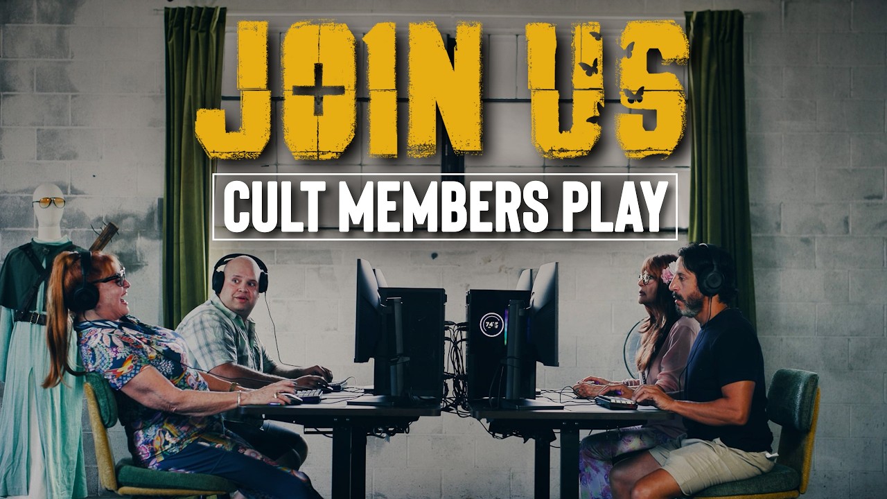 Join Us video