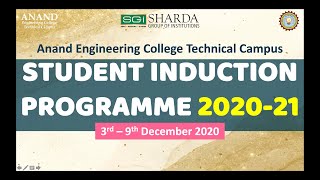 Student Induction Programme 2020 | AECTC | Day-2