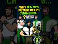 Why Ben 10's Future Keeps Changing..."