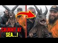 Terrifying Fishing Anomalies Caught On Camera That will Leave You SHOCKED!