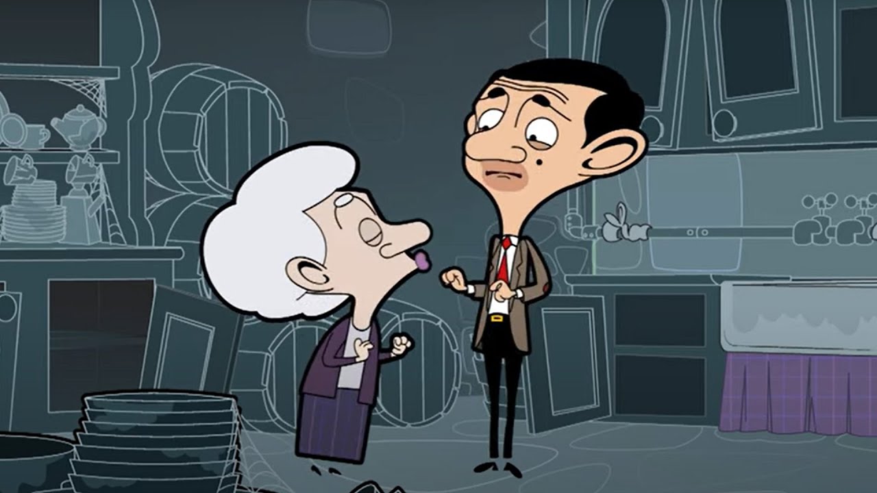 Mr Bean is a SNITCH! | Mr Bean Cartoon Season 2 | Funny Clips | Mr Bean Cartoon World