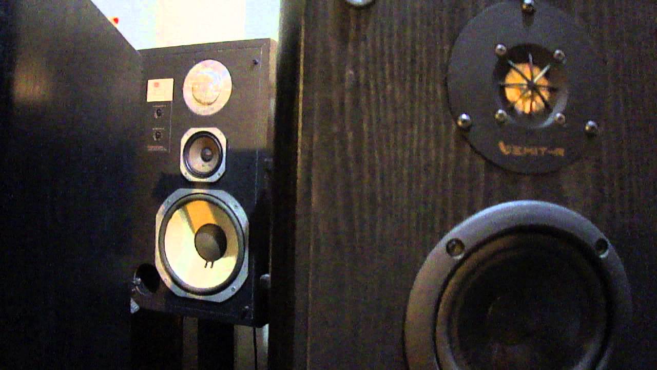 Lungyim Infinity Reference 60 Floorstanding Speakers 2 Youtube