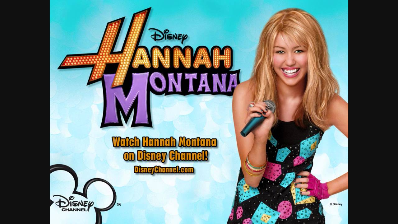 Hannah Montana He Could Be The One
