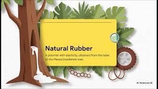 Introduction to Rubbers (Elastomers) | Engineering Chemistry Explainer