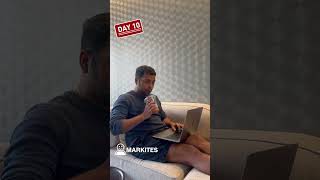Day 10 - Startup and Coffee #discoverwhatmatterstoyou #immigrantfounder #coffee