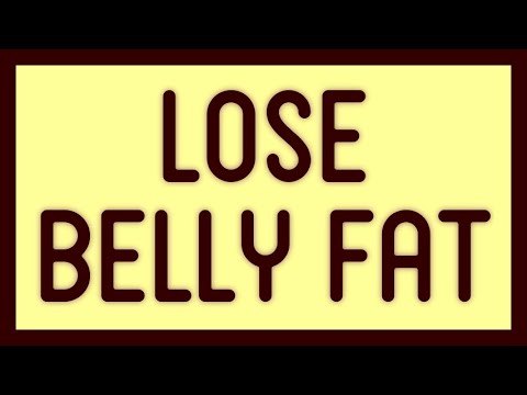 To Eliminate Belly Fat Fast, Do This... dieteticas tomy