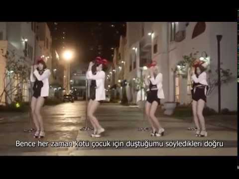 Bob Girls (단발머리) - No Way (노웨이) ( Türkçe Altyazılı/Turkish Subtitle )