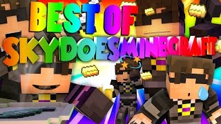 THE BEST OF SKYDOESMINECRAFT 2016!