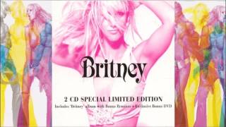Britney Spears - I'm Not A Girl, Not Yet A Woman [Metro Remix] (Audio)