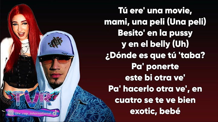 De La Rose x Omar Courtz - NUBES (Letra/Lyrics)
