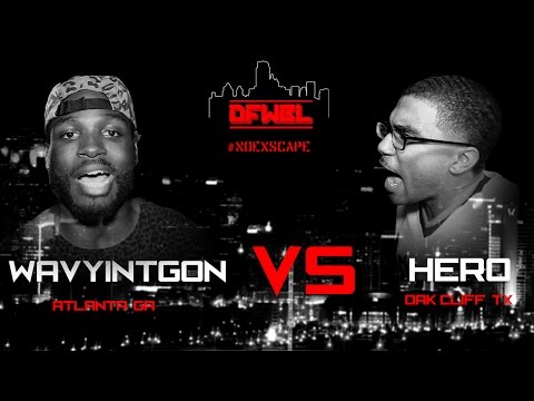 Hero vs Wavyington