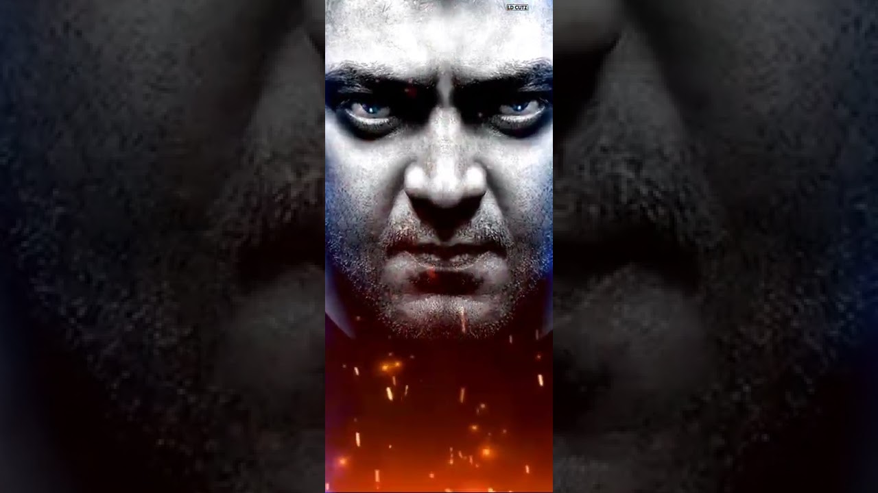 Thala Ajith Hd Fullscreen Whatsapp Status Valimai Bgm✨💥
