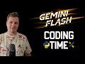 Hands-On with Gemini 1.5 Flash: Build a Python chat app in minutes!