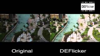 Hotel timelapse and fixing the weather in post - DEFlicker