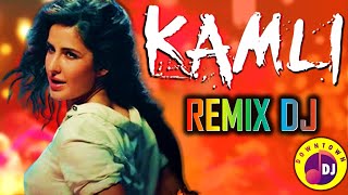 Kamli  Kamli Kamli  Ni Main Kamli Kamli Mere Yaar Di  Remix Dj  Dwtw Dj 