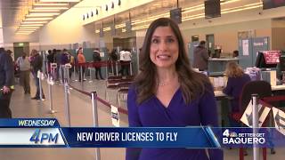 News 4 New York: "Better Get Baquero: Real ID" promo