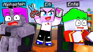 ICH TROLLE MEINE FREUNDE als FRISEUR in MINECRAFT RP!