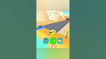 Shape shifting game Play beamng drive Level - 1852