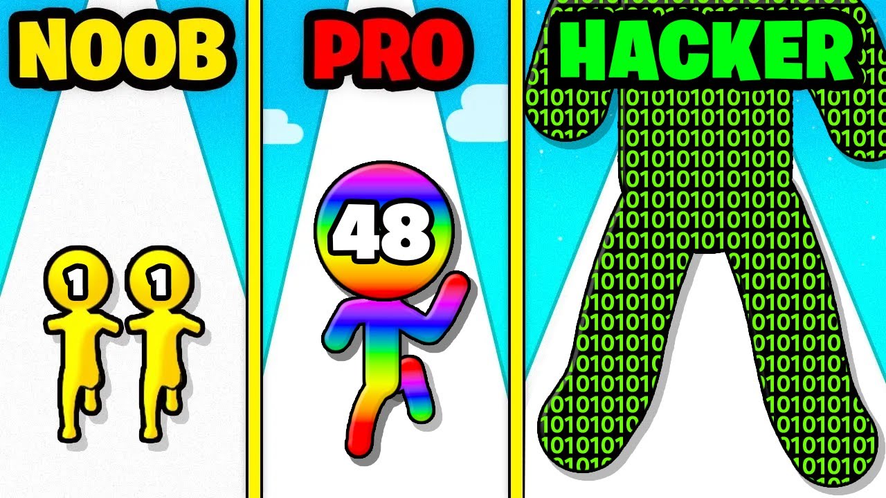 Merging UNLIMITED PEOPLE!