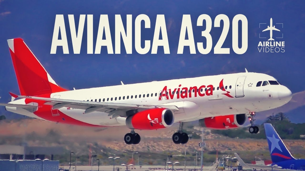 Avianca A320