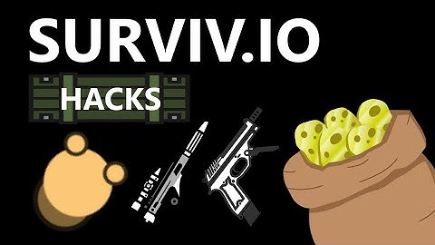 Surviv.io Aimbot Hacks