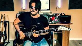 Scorpions - Still Loving You - Electric Guitar Cover by Tanguy Kerleroux chords