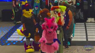 Furnal Equinox 2025: Monsters In Toronto - Fursuit Games