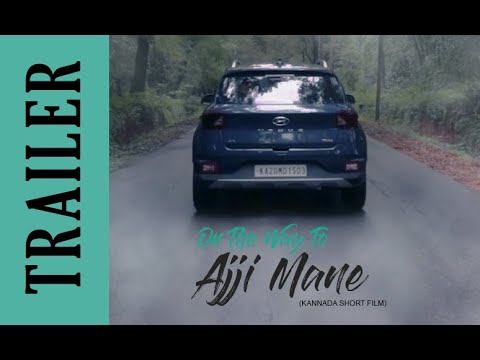 On The Way to Ajjimane trailer