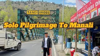 Pilgrimage to Manali, Doma Sungjo, Ghashe Phakpa, etc. | Vlog Dedicated to Parents and Holy people