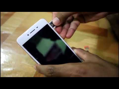 Cara Memasukkan Kartu Sim Oppo A37f Youtube