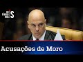 Moraes determina que Bolsonaro não pode desistir de depor