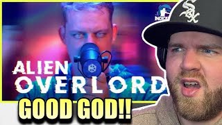 First Time Reaction - INDICATOR - ALIEN OVERLORD (BEATBOX) | HOW IN THE HELL!