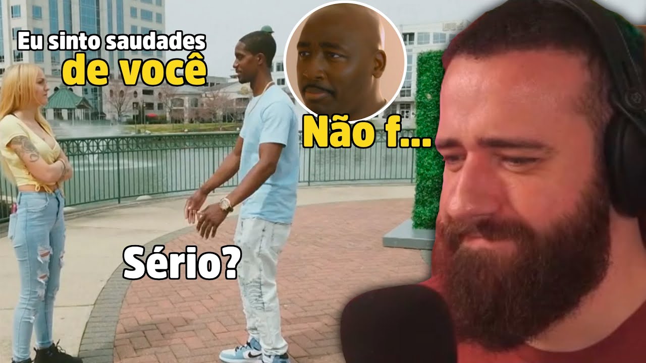 Nicole procura Daonte novamente e amigo tenta intervir