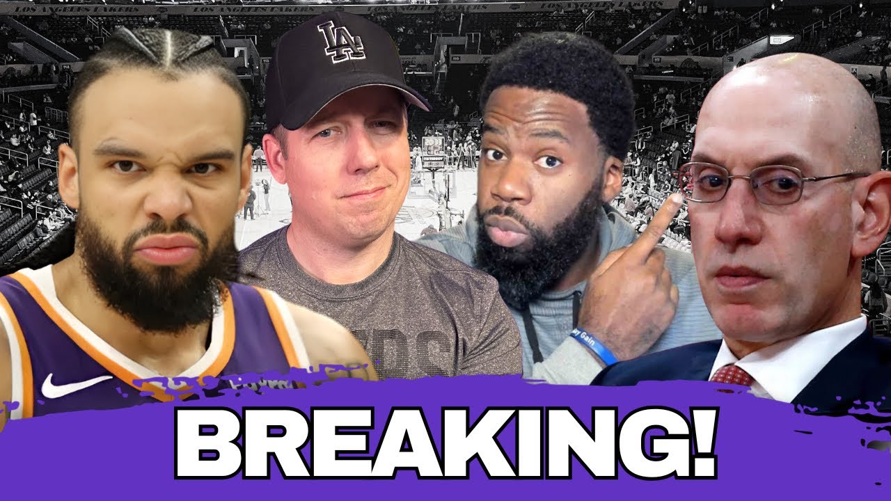 BREAKING: Dillon Brooks ARRESTED As Suns Mel Down, HUGE Changes Coming To NBA