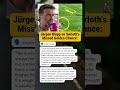 Jürgen Klopp Explains Sørloth's Costly Miss! #football #sorloth #haaland #worldcup #norway #england Mp3 Song
