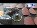 Matkap Zımpara Aparatı İnceleme! Drill Sanding Apparatus Review!