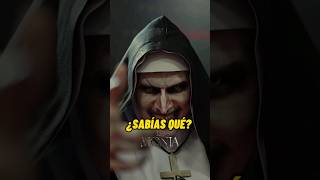 ¿Sabías Que En La Película De La Monja De 2018?