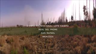 LOTE VENTA en REAL DEL PADRE - SAN RAFAEL - MENDOZA