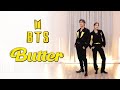 BTS - ‘Butter’ Dance Cover | Ellen and Brian