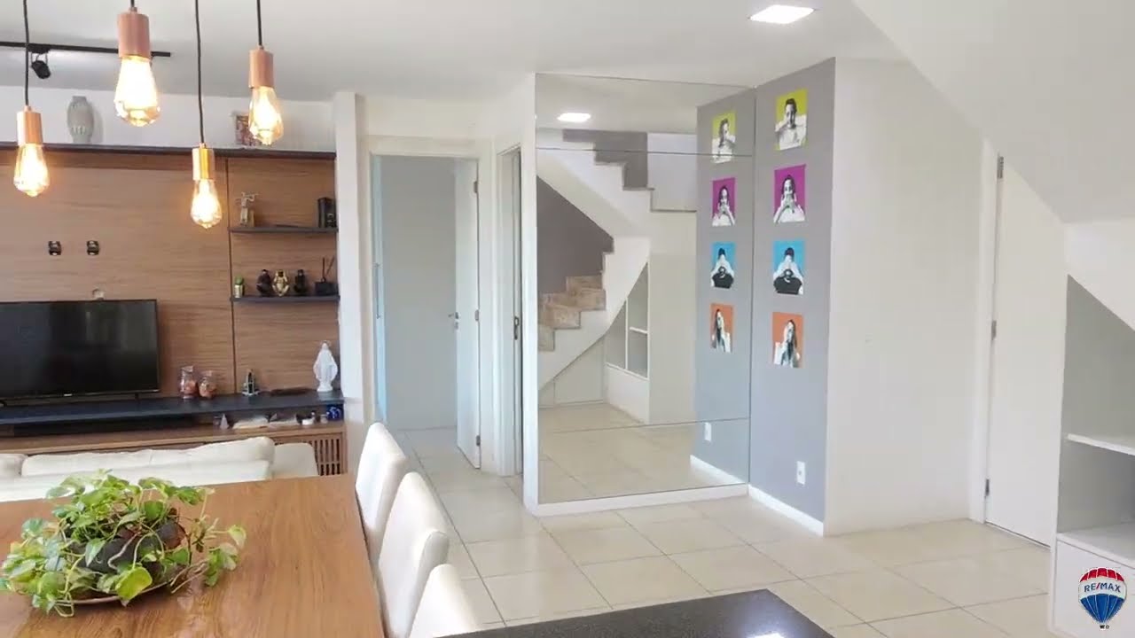 Apartamento à venda no condomínio Ocean no Pontal Oceânico.