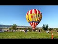 WATCH: Casper Balloon Roundup Festival