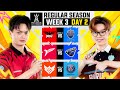 การแข่งขัน RoV Pro League 2024 Summer | Regular Season | Week 3 Day 2 image